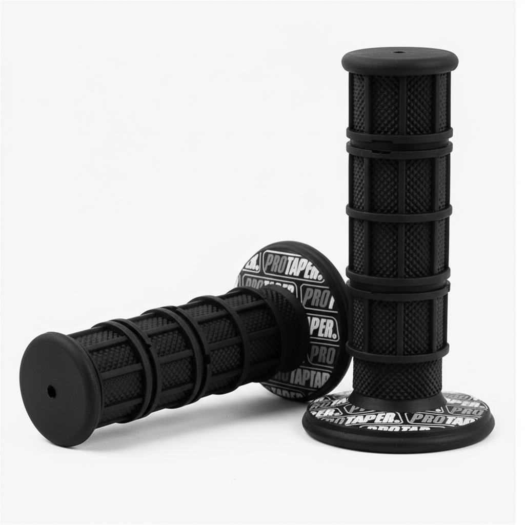 Enhanced ProTaper Grips